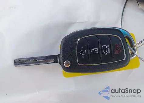 2017 Hyundai Santa Fe Sport 2.4L from USA, damaged, VIN 5XYZTDLB9H6396129